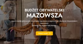 Sukces lokalnych inicjatyw w Budżecie Obywatelskim Mazowsza!