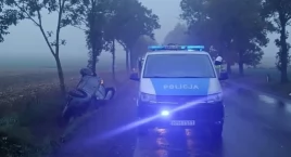 Utrudnienia w ruchu trasie Przasnysz - Ciechanów