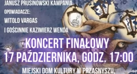 Finałowy koncert Festiwalu Baśni Północnego Mazowsza