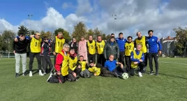 Sport, integracja i dobre emocje – MOPS Przasnysz św…