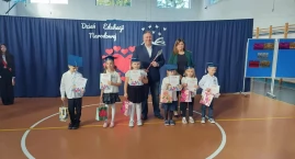 Dzień Edukacji Narodowej w Szkole Podstawowej w Lesznie