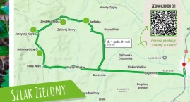 Zielony Szlak odkrywa tajemnice gminy Chorzele. Hist&hellip;