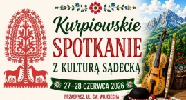 Kurpie spotkają Sądecczyznę. Wyjątkowe święto folklo&hellip;