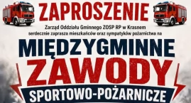 Strażacka rywalizacja i rodzinna atmosfera. Międzygm&hellip;