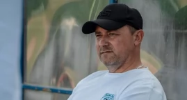 Trener Wojciech Kordek żegna się z MKS Przasnysz. So&hellip;