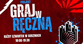 „Graj w ręczną” – nowa sportowa inicjatywa dla mieszkańców powiatu przasnyskieg