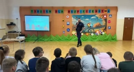 „Tydzień dla bezpieczeństwa” w przasnyskim Ośrodku. &hellip;