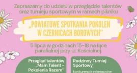 Powitanie Lata w Czernicach Borowych. Trwają zapisy &hellip;