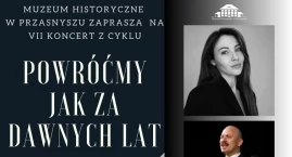 Muzyczna podróż do dawnych lat. Przed Przasnyszem ko&hellip;