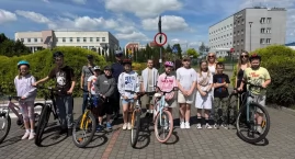 Młodzi rowerzyści zdali ważny egzamin. Uczniowie „Je&hellip;