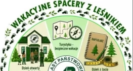 Wakacyjne spacery z leśnikiem. Leśnicy zapraszają do&hellip;