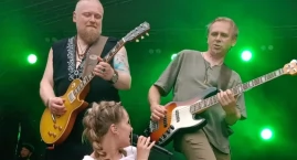 Tłumy mieszkańców, gwiazdy na scenie i pomoc dla bib&hellip;