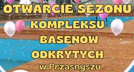 Baseny otwarte w Przasnyszu znów dostępne. Od jutra &hellip;