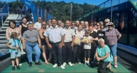 Mazurska przygoda i integracja. Koła Gospodyń Wiejsk&hellip;