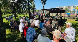 Kawiarenka dla Seniorów otwarta. Nowe miejsce integr&hellip;