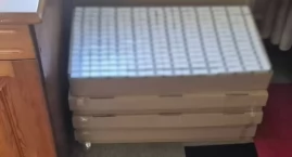 Nielegalne papierosy warte ponad 180 tys. zł zabezpi&hellip;