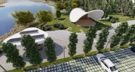 Nowy park botaniczny i amfiteatr powstaną w Ciechano&hellip;