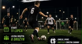 Ruszyły zapisy do Chorzelskiej Ligi Szóstek. Przed p&hellip;