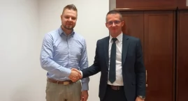 Mateusz Sztemberg nowym dyrektorem ZGKiM w Chorzelach