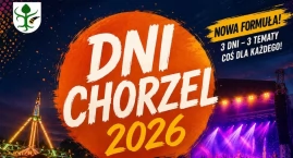 Dni Chorzel 2026 w nowej formule. Przed mieszkańcami&hellip;
