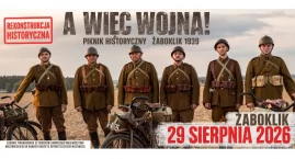 Historia ożyje w Żabokliku. Rekonstrukcja walk z 193&hellip;