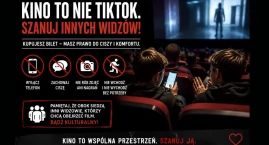 Oburzenie po seansie w Przasnyszu. „To nie było kino&hellip;