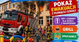 Strażacy zapraszają na rodzinny piknik w Lipie. Nie &hellip;