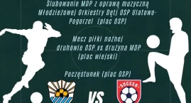 Strażackie święto w Ulatowie-Pogorzeli. Będzie ślubo&hellip;