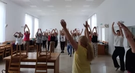 Seniorzy z gminy Czernice Borowe rozpoczęli nowy pro&hellip;