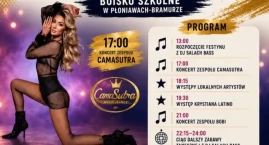CamaSutra i BOBI wystąpią podczas Festynu Gminnego w&hellip;
