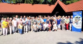 Seniorzy poznawali historię regionu. Kolejna edycja &hellip;