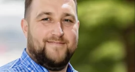 Łukasz Karwacki nowym radnym Rady Miejskiej w Chorzelach
