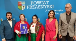 Powiat Przasnyski wspiera lokalne inicjatywy. Kolejn&hellip;