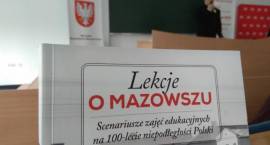 Nauczyciele z Krasnego zajęli II miejsce za scenariusz lekcji o Mazowszu