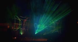 Tylko w Przasnyszu - Kotkowski w Laserach [Wideo]