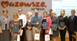 Nauczyciele z Krasnego i Przasnysza uczą o Mazowszu. 
