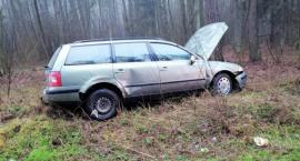 Zderzenie dwóch pojazdów na trasie Jednorożec – Szla