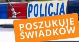 KPP poszukuje świadków przestępstwa