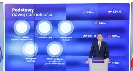 Z ostatniej chwili: Rząd łagodzi obostrzenia dotyczące koronawirusa