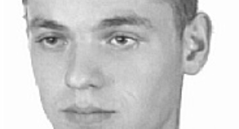 Policjanci poszukują 24-letniego Piotra Lejka