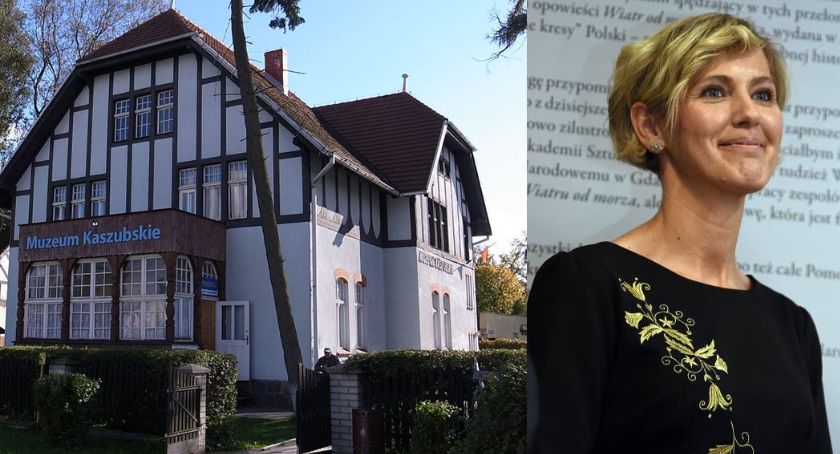 O roli muzealnika i nie tylko... Rozmowa z Barbarą Kąkol z Muzem Kaszubskiego w Kartuzach