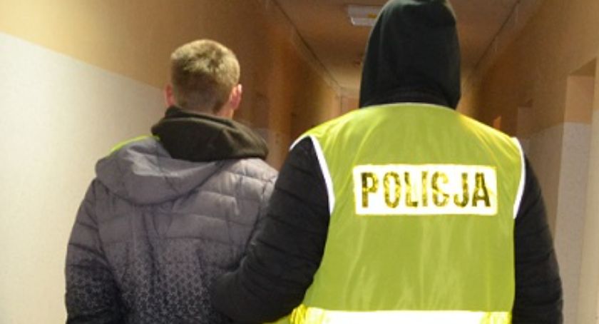 24-latek poszukiwany przy pomocy policyjnego Black Hawka odnaleziony