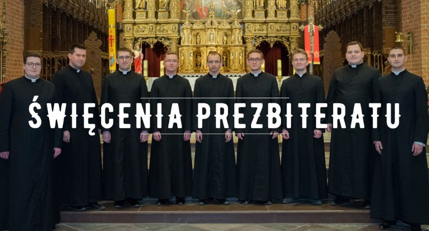 Już w tę sobotę święcenia kapłańskie przyjmie trzech diakonów z pow. kartuskiego