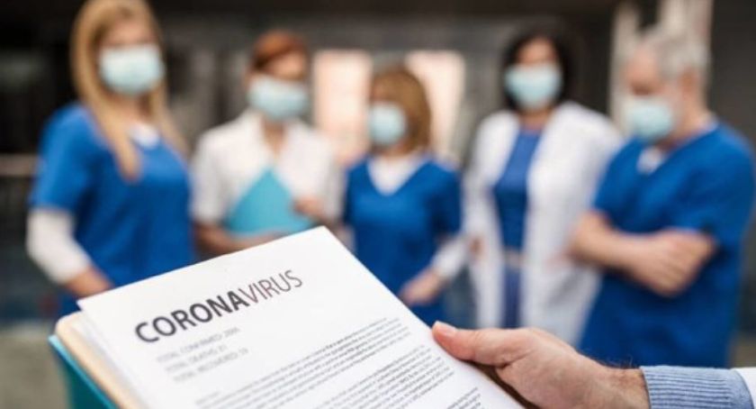 541 przypadków zakażeń SARS-CoV2 i dwa kolejne zgony na Pomorzu