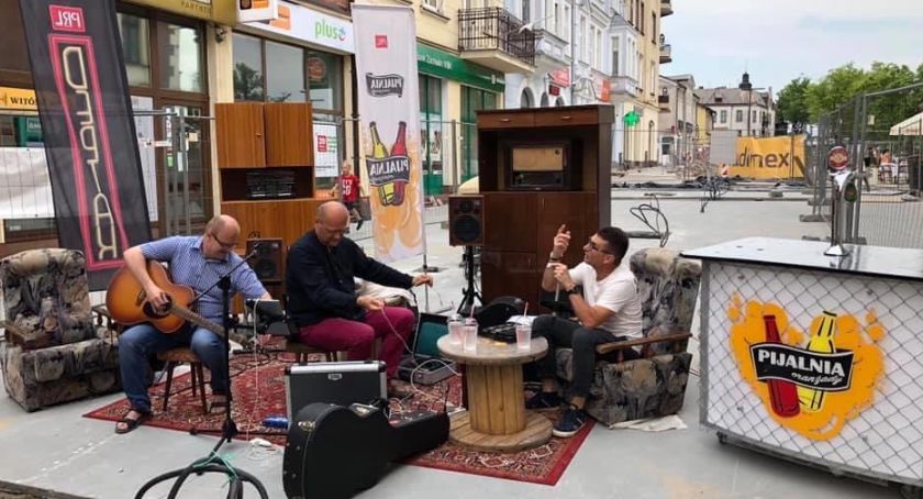Cafe Granie na Deptaku z Acoustic Underground 