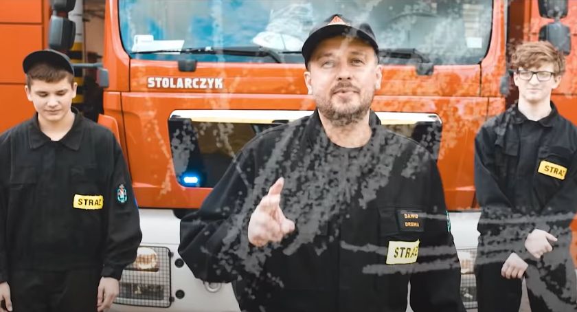 Strażacy dołożyli swoją 