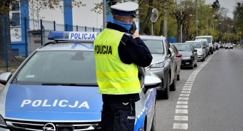 Wzmożone kontrole policji podczas długiego weekendu