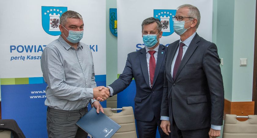 W Sierakowicach powstanie kolejny zamiejscowy punkt wydziału komunikacji