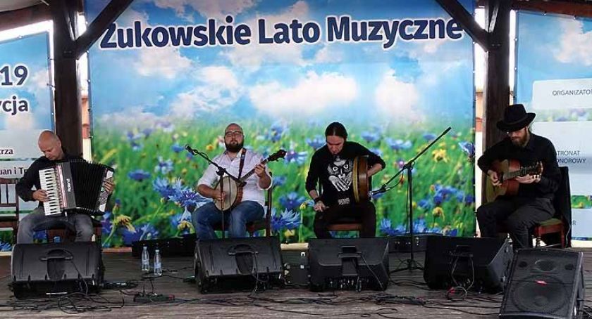 W lipcu odbędzie się Żukowskie Lato Muzyczne