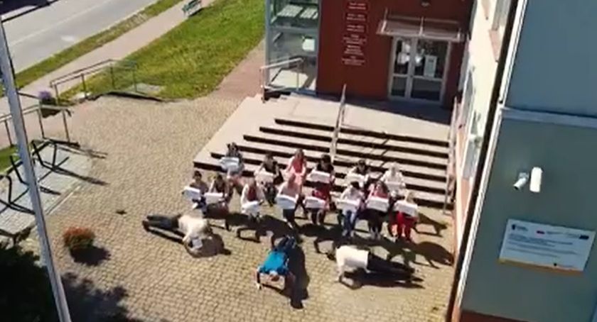Urzędy i firmy w #gaszynchallenge